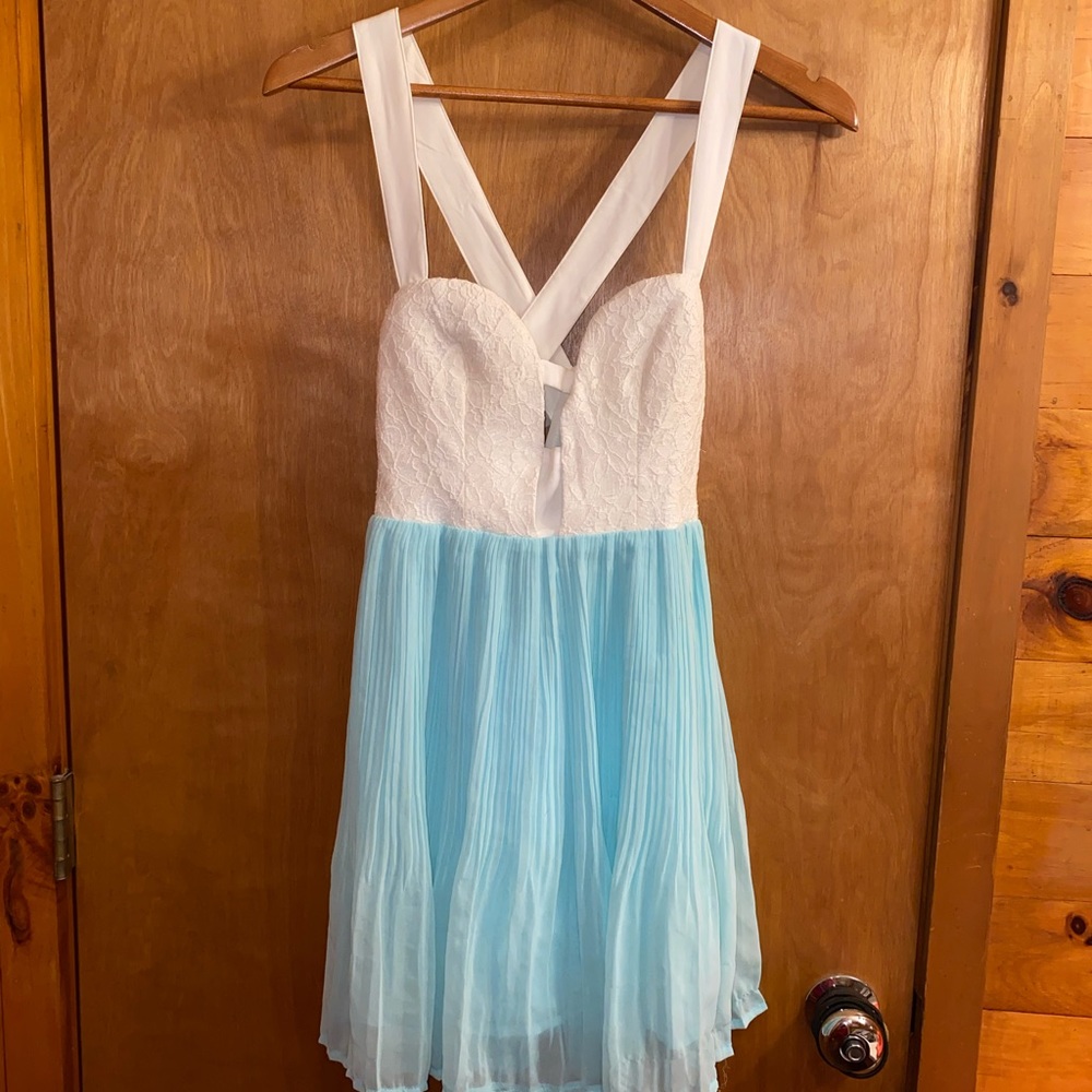 Sabo Skirt Dress - US SZ 6/AU SZ 10